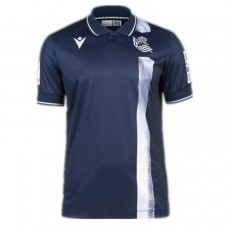 Real Sociedad Camiseta de visitante para hombre 2023-24